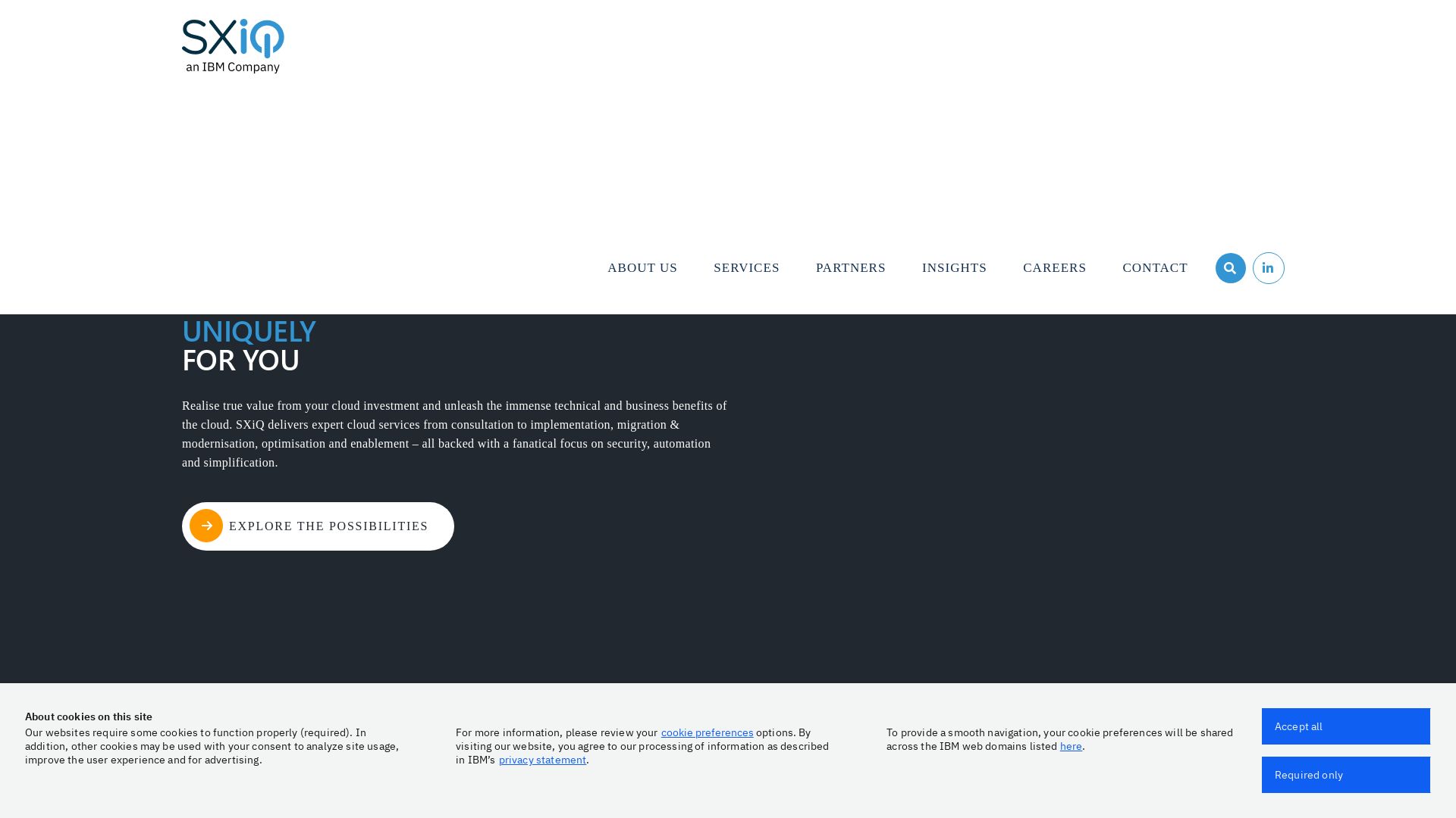 Estado web sxiq.com.au está   ONLINE