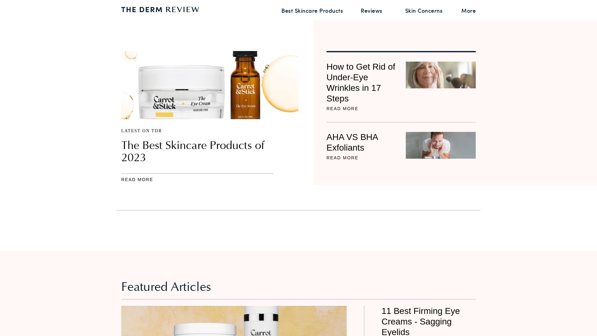 Estado web thedermreview.com está   ONLINE