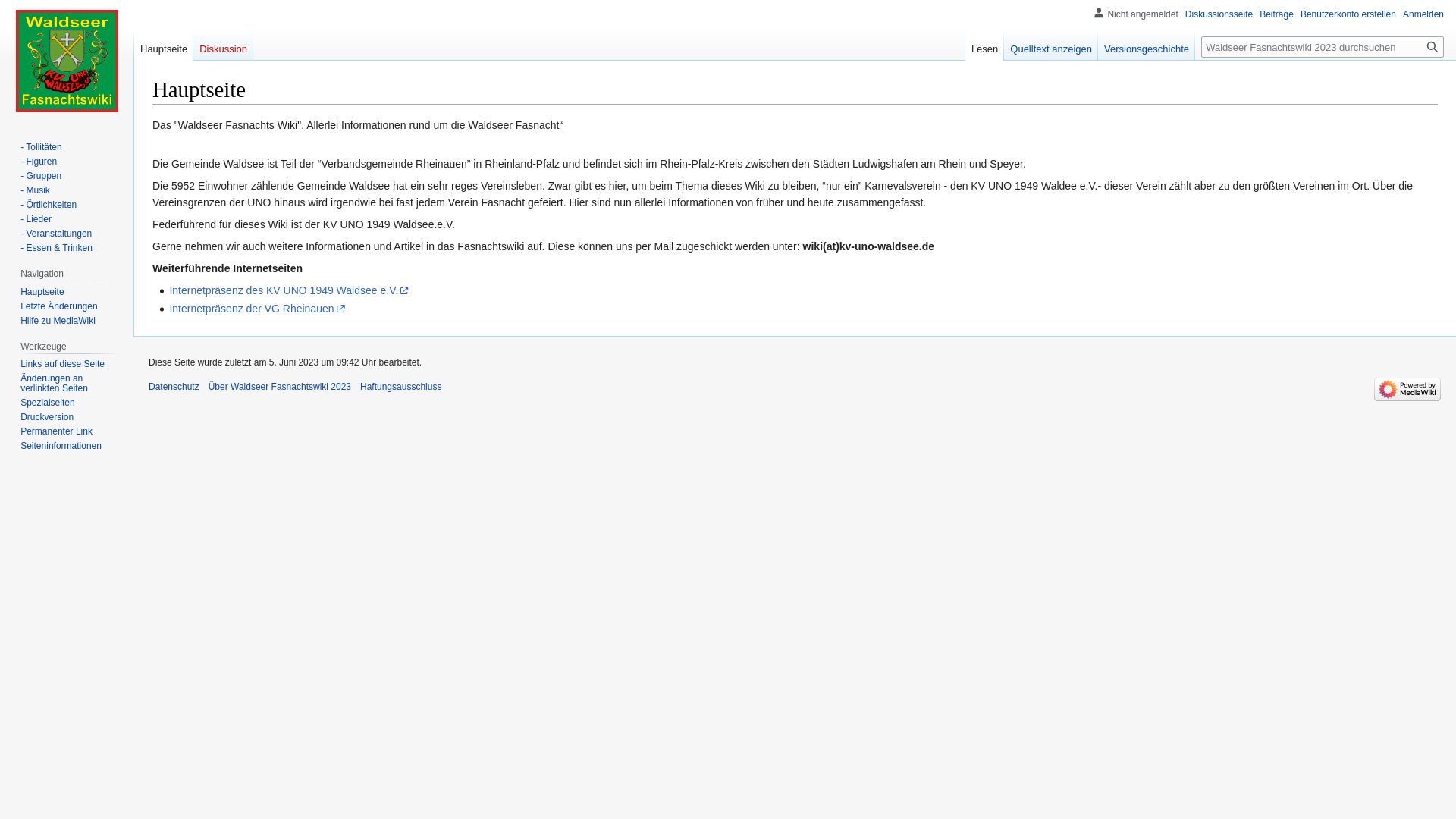 Estado web waldseer-fasnachtswiki.de está   ONLINE