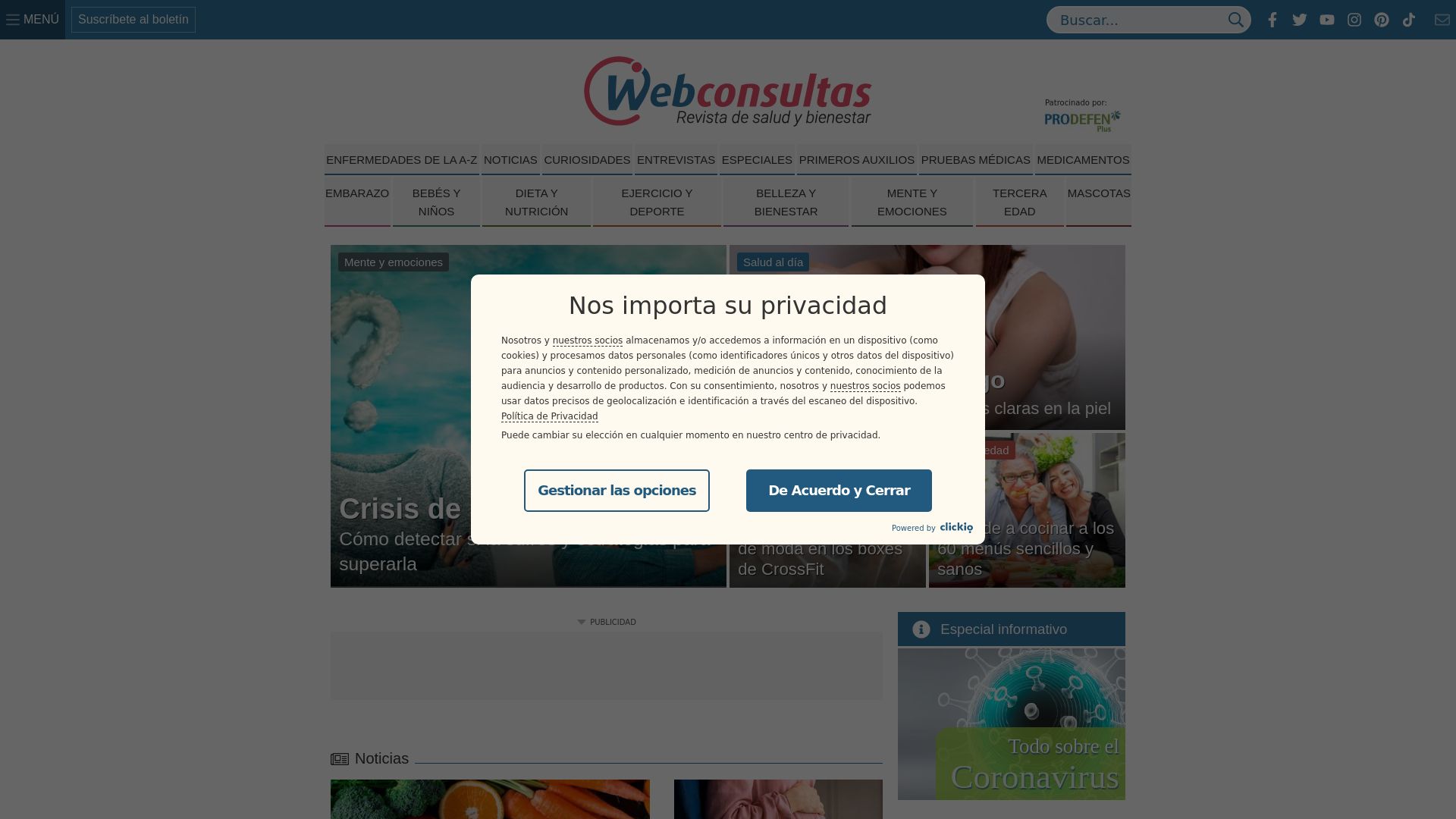 Estado web webconsultas.com está   ONLINE