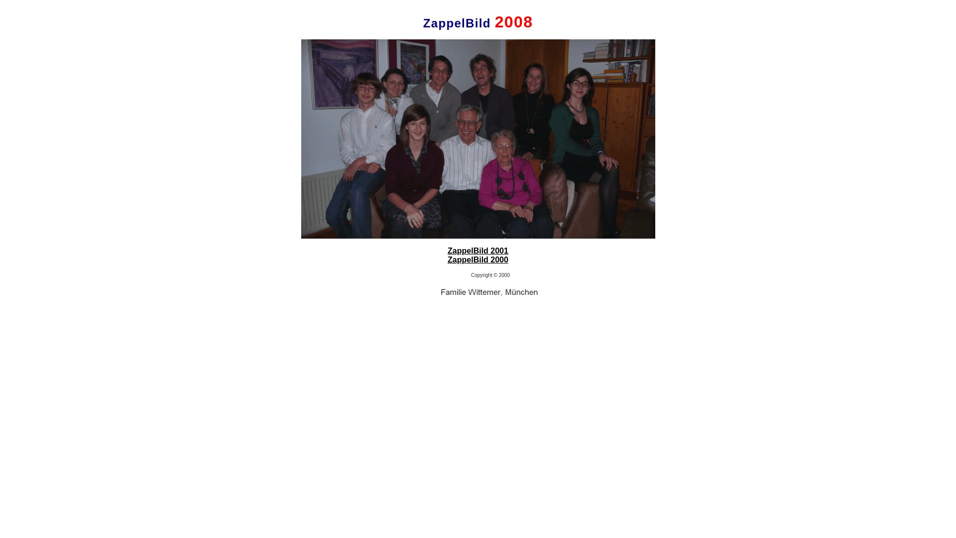 Estado web wittemer.de está   ONLINE