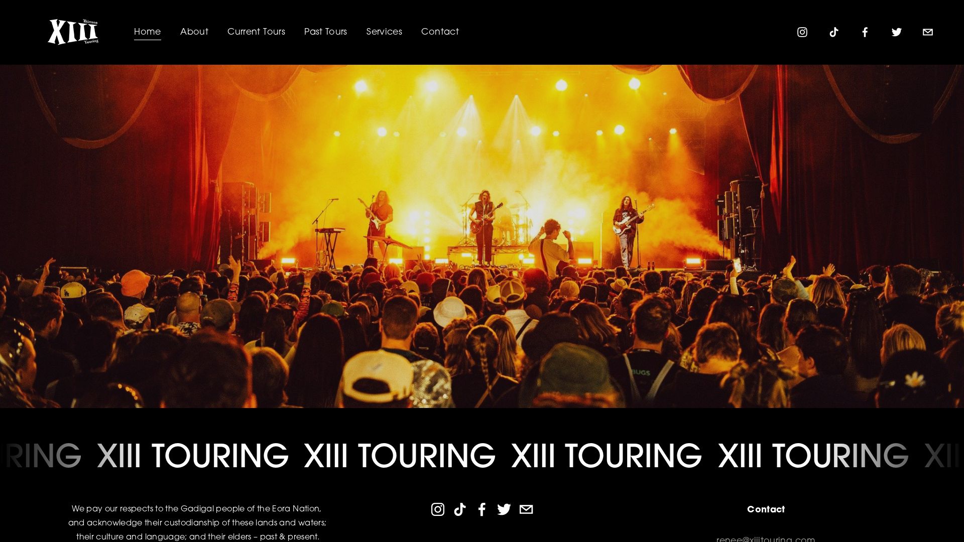 Estado web xiiitouring.com está   ONLINE