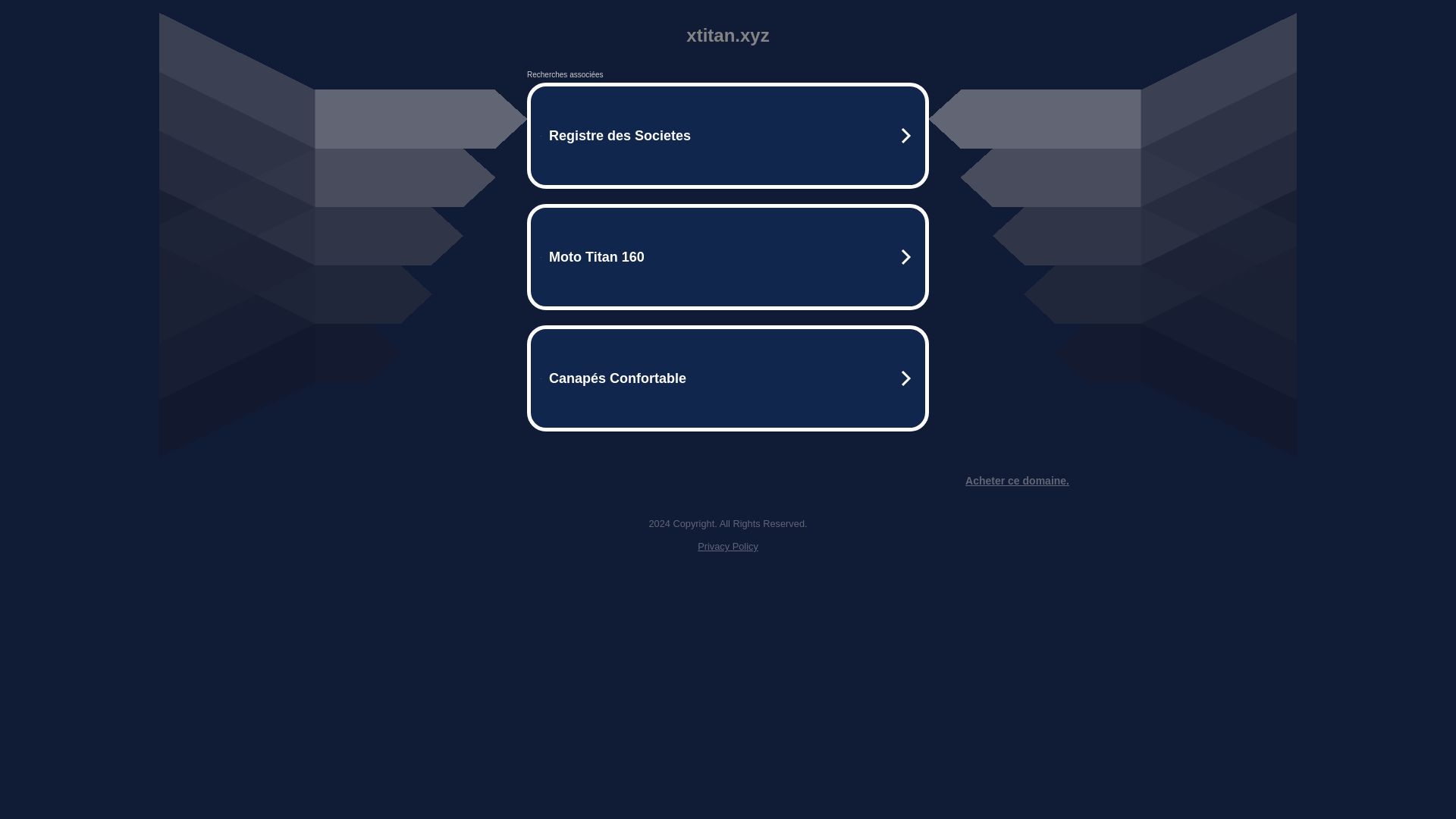 Estado web xtitan.xyz está   ONLINE
