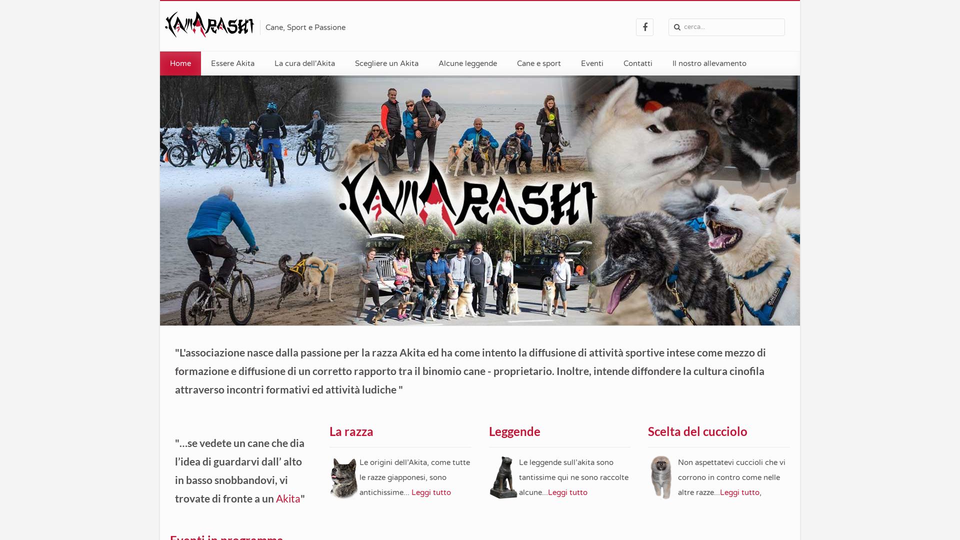 Estado web yamarashi.it está   ONLINE